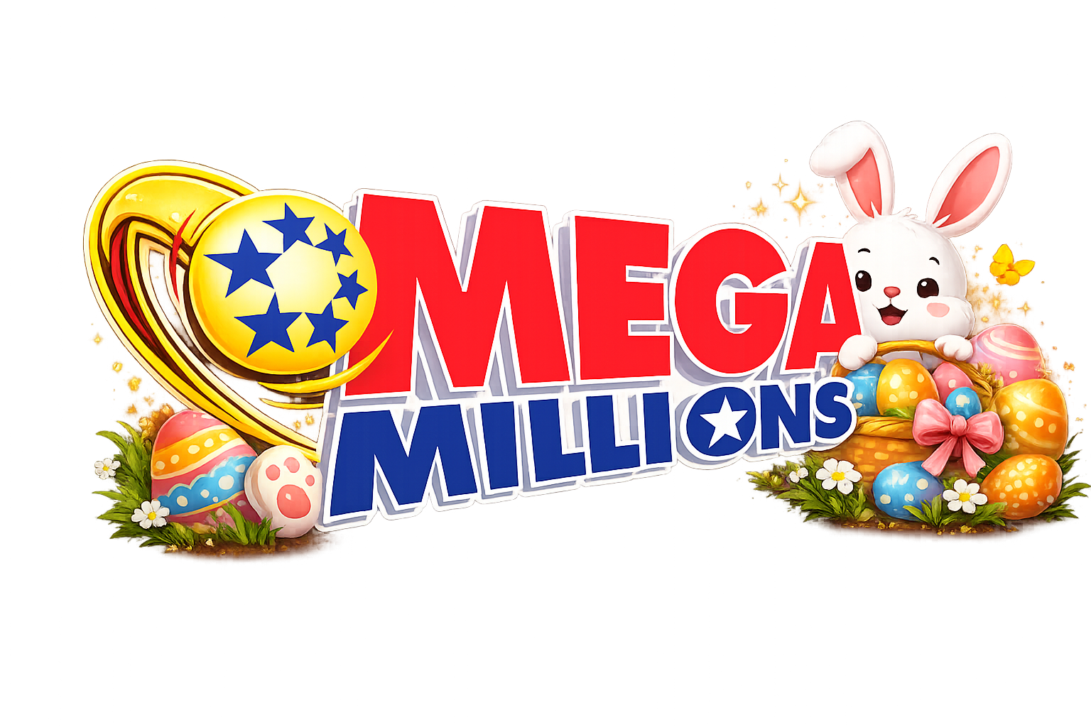 Mega Millions logo